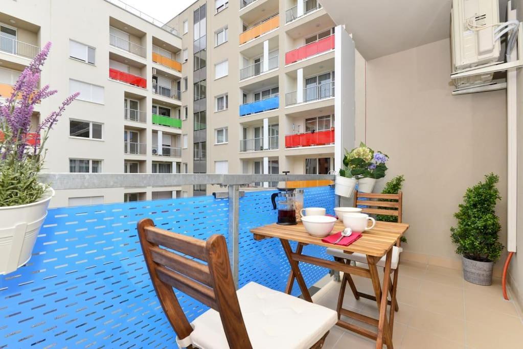 בודפשט Laurel Bay Apartment מראה חיצוני תמונה